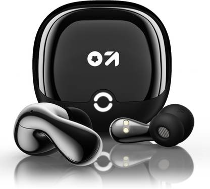 GOBOULT (previously Boult) Klarity 1 with 80 Hrs Battery, Dual Pairing, 4 Mic ENC, 5.3v Bluetooth Gaming