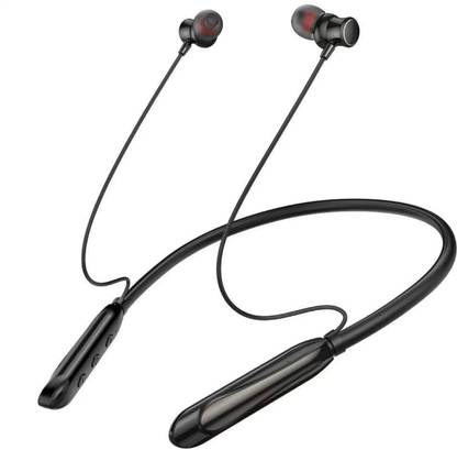 bAot 102.NB With Upto 24 hours Play Back Time Neckband Bluetooth