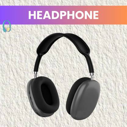 SACRO P9 Wireless Bluetooth Headphones Over Ear With Noise Reduction, Hi-Fi SoundZ46 Bluetooth