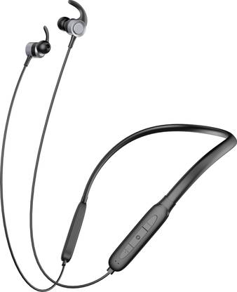 JANGO ENSEN_90 Heavy Bass Bluetooth Neckband With Google/Siri Assistant Support Bluetooth Gaming
