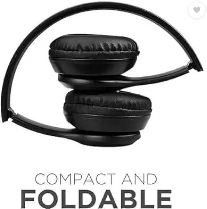 GWALBROS P47 Headphone-7 Bluetooth