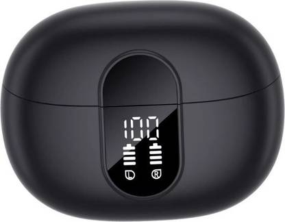 Brolan YO Black Ultra Buds: Deep Bass Wireles Bluetooth