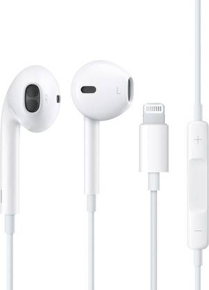 Muvit wired Earphones with Lightning Connector Wired