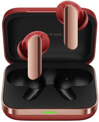 realme Buds Air 7 Pro with 53dB ANC,360 Spatial Audio, 48hrs Playback, IP55 ,6 Mic Bluetooth