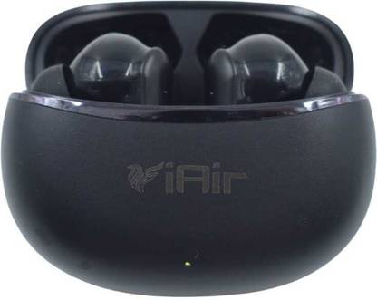 IAIR Ozo New 25Hours Playtime | ENx Technology | In-built Mic | Voice Assistant | Bluetooth