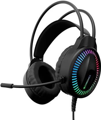 ZEBRONICS Zeb Blitz TYPE C Wired