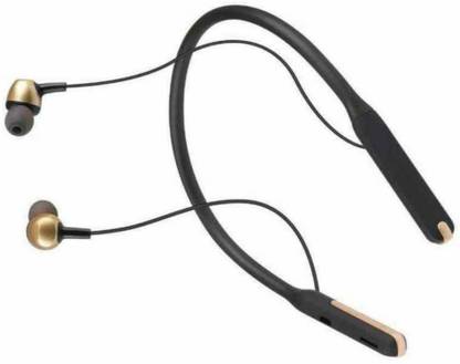 D1Y3 ENJOY 35 HOURS MUSIC Power Bass Wireless Bluetooth Neckband High Bass Bluetooth