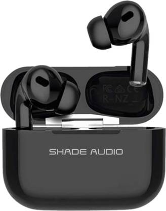 Shade Audio Z2 Bass Airbuds Tws |Max Power| HD Sound | BT Earbuds |Mic & Touch Controls Bluetooth Gaming