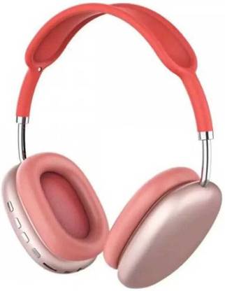 MiraEnterprise P9 Wireless Bluetooth Headphones Over Ear With Noise Reduction A3 Bluetooth Gaming