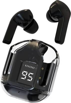 SIACART T6 TWS EARPHONE WIRELESS BLUETOOTH 5.3 HEADPHONES SPORT ACEFAST CRYSTAL EARBUDS Bluetooth