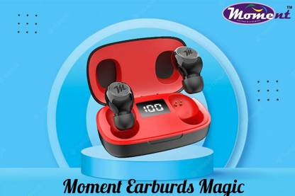 Moment WIRELESS buds Magic Bluetooth