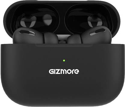 Gizmore 871 RAGA TWS In-Ear Earbuds Wireless Charging with 20 Hours Playtime Bluetooth