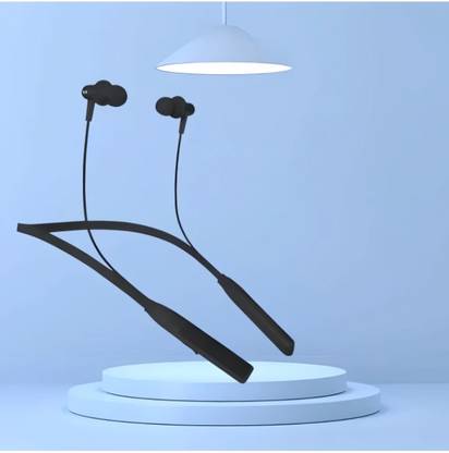 AIZINA Sleek Design Gaming Neckband: 30 Hours of Wireless Freedom_AH Bluetooth & Wired