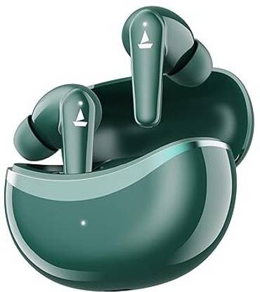 boAt Airdopes 131 Elite ANC, (~32dB) ANC,60H Battery, Stream Ad Free Music via App Bluetooth