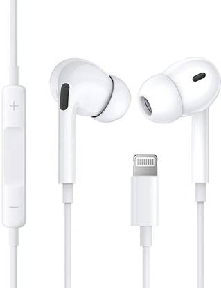 MARS Type-C Type-C head phone Wired Headset(white)head phone Wired Headset(white) Bluetooth & Wired