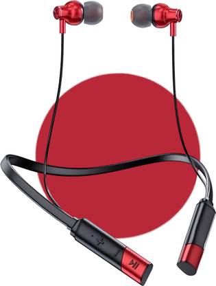 Bxeno BX-50 28 Hours Playtime Bluetooth Neckband Headphone Earphone Bluetooth
