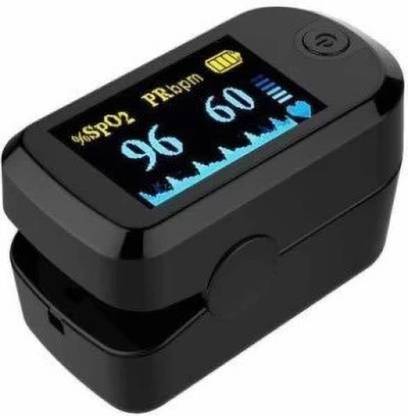 OTICA oximed Pulse Oximeter Blood Oxygen Saturation Monitor Fingertip Pulse Oximeter