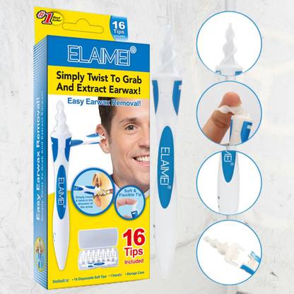 MALLADE Spiral Ear Cleaner