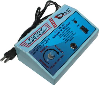 DHI FDIC009 Faradic Stimulation Machine Physiotherapy Equipment Electrotherapy Device Electrotherapy Device