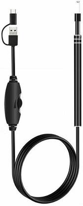 Tobo Ear Otoscope Digital Ear Cleaner Ear Scope Camera with 6 LED Lights TD-591IM Microscope Slide Box