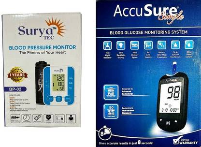 surya tec Health Care Appliance Combo
