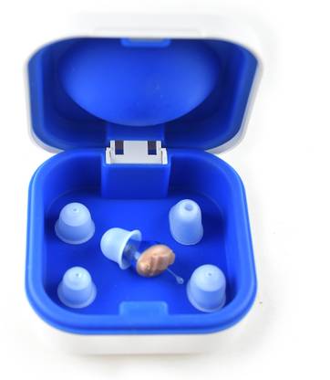 Dishan Mini Hearing Aids Machine for Deaf Small Invisible Ear Machine Sound Enhancement Amplifier Listening Device CIC Hearing Aid