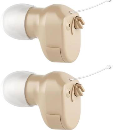Balson K-188 Mini ITE Hearing Aid Machine for Old Age- High-Quality, Invisible, and Discreet Sound Amplification CIC Hearing Aid