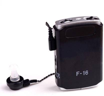 MCP F16 F-16 Professional Hearing Aid Hearing Enhancer Ear Machine Sound Amplifier In the Ear Hearing Aid