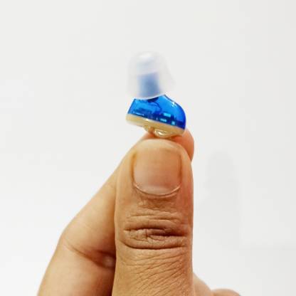kelix CIC Invisible Mini For Mild, Moderate and Severe Hearing Loss For Left Ear CIC-LT INVISIBLE IN THE EAR (IIC) Hearing Aid