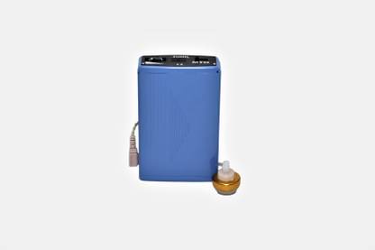 SUNIL S-2 POCKET MODEL with TELECOIL Hearing Aid