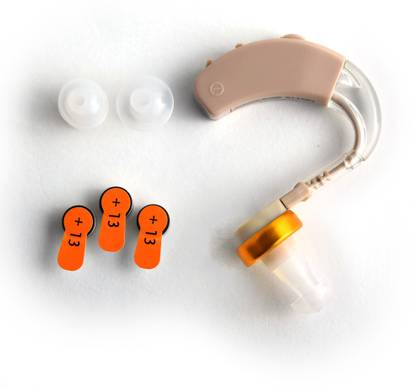 Dishan Unisound 115 Wireless Connectivity Sound Amplifier for Deaf Old age person Mild to Moderate Adjustable Profound Hearing Loss BTE Hearing Aid