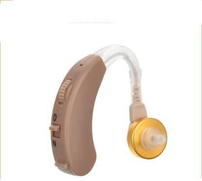 AXON Sound Enhancement Amplifier Behind The Ear Hearing Machine V-163 Behind The Ear Hearing Aid