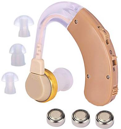 axone Hearing Aid Machine- for Profound Hearing Loss- Sound Enhancement Amplifier Hearing Aid Hearing Aid