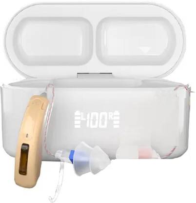 Fastwell Digital Smart Bluetooth with call and music ,app self control (Single Right Ear MA601 Behind the ear Hearing Aid