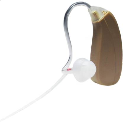 Dishan Right Ear Charging Machine for Old Age with 1 Year Warranty Unisound T-201R Hearing aid machine--Sound Enhancement Rechargeable Amplifier Behind the ear Hearing Aid