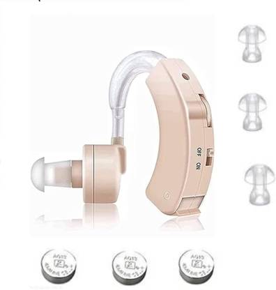 VshFactory Ear Machine Booster Ultra Superior Sound Ear Machine/Ear Machine For Hearing/Ear Machine Hearing for Old Age Ear Sound Amplifier Booster Device ear machine Hearing Aid