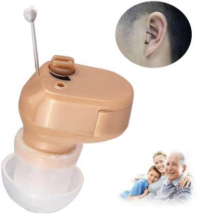 A-XOON Hearing Machine Noise Filter Sound Amplifier Ear Aid In the ear Hearing Aid