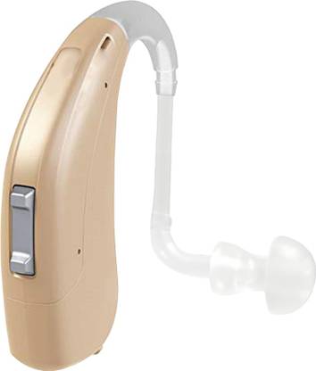 Enlinea 4 Channel Digital V XP Power BTE Suitable For Profound hearing loss (2 Year Seller Warranty) Hearing Aid