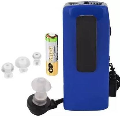 Balson F-22 Pocke Hearing Aid Machine for Sound Enhancement Suitable for Hearing Loss People Pocket Model Hearing Aid