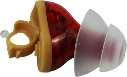 Dishan Smallest Nano Model for Profound Hearing Loss GM 910 Invisible Smallest Mini CIC Model-Unisound Completely In the Canal Hearing Aid