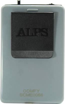 Dishan ALPS COMPY ALPS COMFY Sound Enhancement Amplifier for moderate hearing loss. Pocket Model Hearing Aid