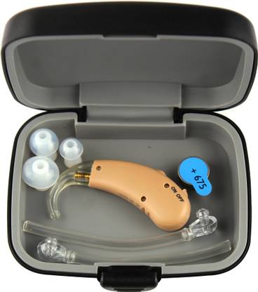 Dishan Mild To Moderate Both Ear Adjustable For profund Hearing Loss Unisound Vivo 10 SP BTE Hearing Aid