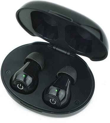 Dishan Both Ear Rechargeable Bluetooth Wireless Machine Ear Buds for Deaf Hearing Lose Axon K-812 CIC Hearing Aid
