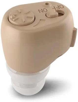 Balson K-86 Behind the Ear Aid Machine for - Sound Amplifier - Powerful, Discreet, and Crystal Clear CIC Hearing Aid