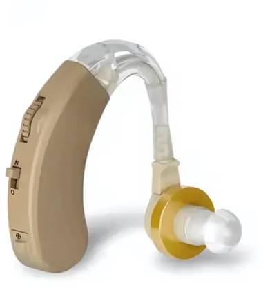 Aika Digital BTE Model Sound Enhancement Amplifier for Old Age With Auto Noise Cancellation, Pack Of 1, For One Ear Hearing Aid