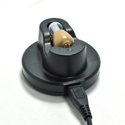 Dishan Magnetic Charging Invisible The Smallest Mini hearing In the Canal Ear Device G12LR Rechargeable Ear machine For profound hearing loss CIC Hearing Aid