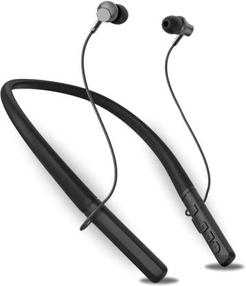 Balson Neckband Digital Hearing Aid Amplifier With Digital 16-Channel, Easy Operation, 3-in-1 Function, Hearing Enhancement, Magnetic Earbuds, Long Battery Life Neckband Hearing Aid
