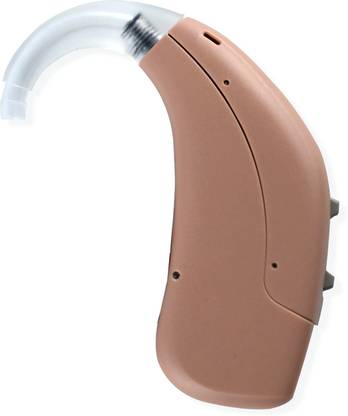 Dishan Old Age Deaf Ear Machine With 1 Year Warranty HA VESUVIO STF P T3 Sound Enhancement Amplifire Profound Hearing Loss BTE Hearing Aid