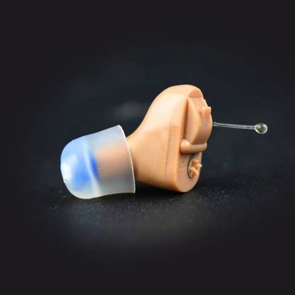Dishan Invisible Smallest Mini CIC Hearing Aid Machine- Unisound MCIC110 L- Completely In the Canal (Left-Single Ear) Invisible Smallest Mini CIC Hearing Aid Machine- Unisound MCIC110 L- Completely In the Canal (Left-Single Ear) Behind the ear Hearing Aid