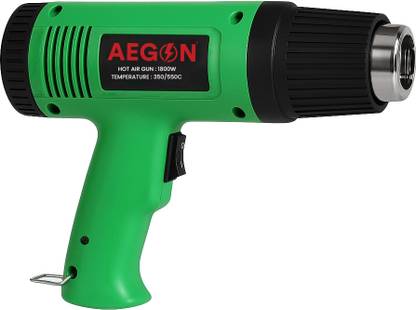 AEGON Professional Dual Temperature 350 °C, 550 °C 1800 W Heat Gun